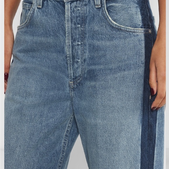 Citizens of Humanity Ayla Baggy Jeans Limited Edition- Drome - Picture 5 of 10